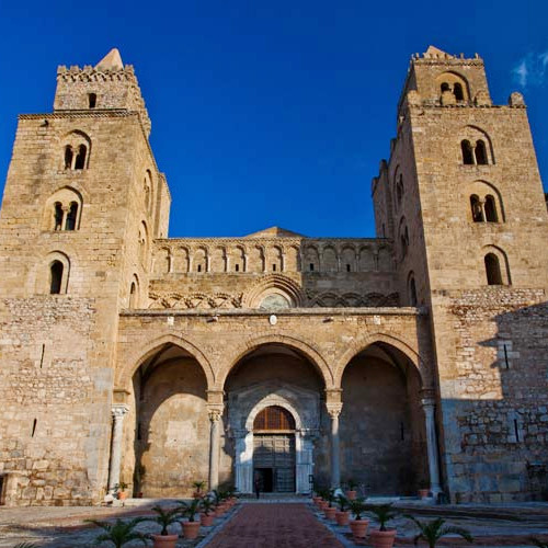 Duomo di Cefalù Sicilia